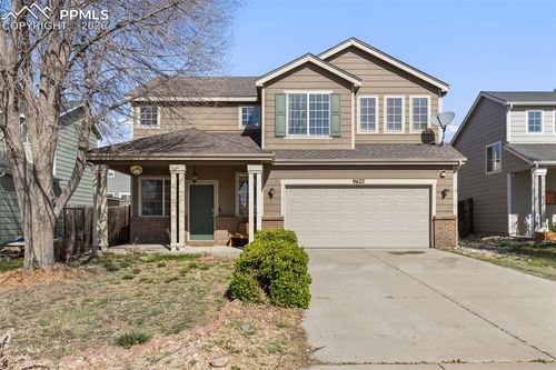 9622 Yukon Way, Colorado Springs, CO, 80925-8502 | Card Image