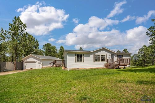 23614 Tigerville Rd, Hill City, SD, 57745-6506 | Card Image