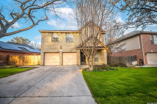 16558 Redland Rnch, San Antonio, TX, 78247-2821 | Card Image