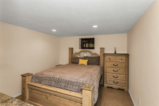 Lower Level Bedroom with recessed lighting | Image 32