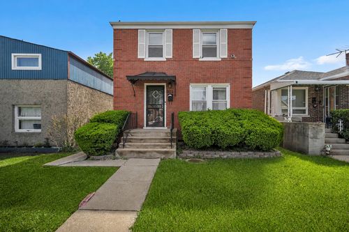 5123 S Avers Ave, Chicago, IL, 60632-3702 | Card Image