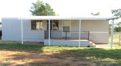 3860 S Mahonia Place, House other with 2 bedrooms, 2 bathrooms and null parking in Sierra Vista AZ | Image 3