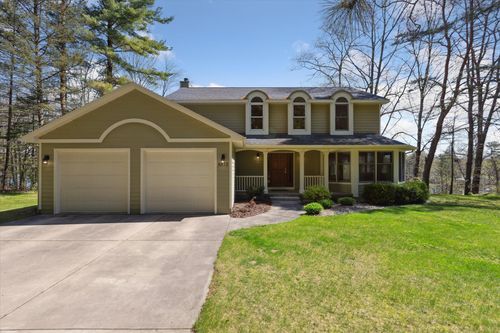 8872 Hidden Harbor Dr, Rodney, MI, 49342-9518 | Card Image