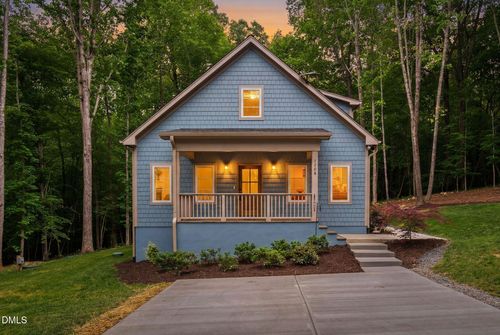 1208 New Grady Brown School Rd, Hillsborough, NC, 27278-7074 | Card Image