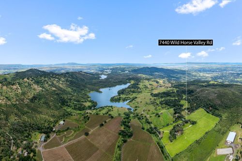 7440 Wild Horse Valley Road, Napa, CA, 94558 | Card Image