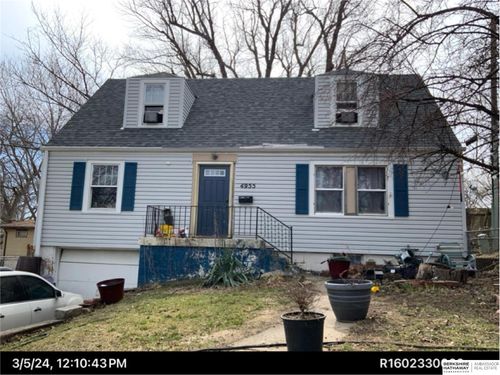 4955 Bedford Avenue, Omaha, NE, 68104 | Card Image