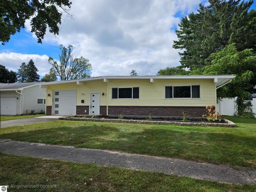 713 W Lincoln St, East Tawas, MI, 48730-1019 | Card Image