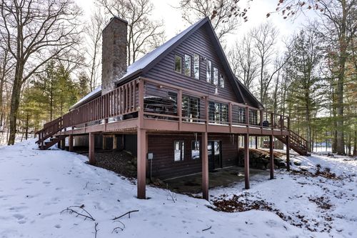 6805 Downey Dr, Lake Tomahawk, WI, 54539-9220 | Card Image