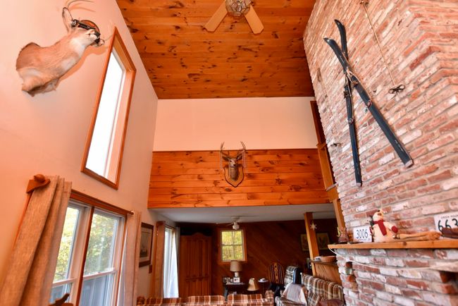 1303 Notch Rd, House other with 4 bedrooms, 3 bathrooms and null parking in Mendon VT | Image 14