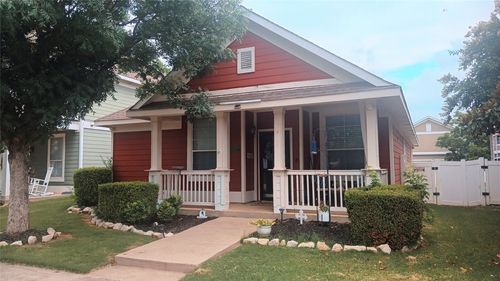 1461 Bristol Ln, Providence Village, TX, 76227-7541 | Card Image