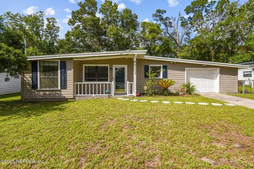 7902 Renoir Dr, JACKSONVILLE, FL, 32221-6767 | Card Image