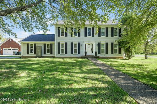 12109 Greenvalley Dr, Louisville, KY, 40243-1956 | Card Image