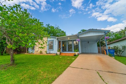 5215 Overbrook Dr, Austin, TX, 78723-4613 | Card Image