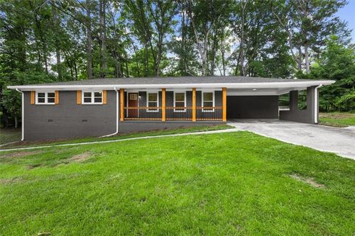 1939 Smyrna Road Sw, Conyers, GA, 30094 | Card Image