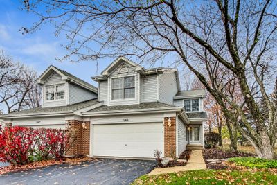 1105 Adare Court, Townhouse with 2 bedrooms, 2 bathrooms and 2 parking in St. Charles IL | Image 3