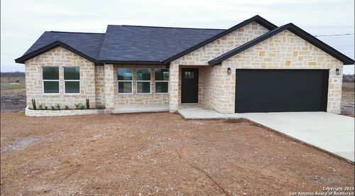 16724 Tapatio St, Atascosa, TX, 78002-2307 | Card Image
