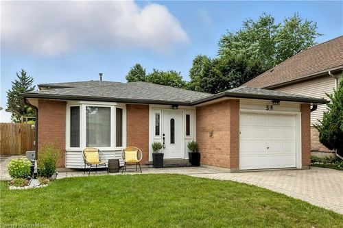 58 Golden Meadow Cres, Kitchener, ON, N2N2L9 | Card Image
