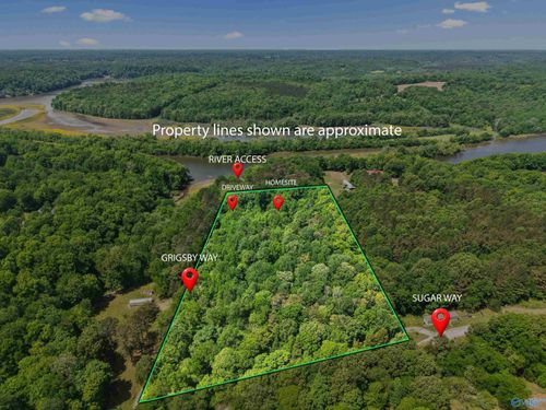 12105 Grigsby Ferry Road, Elkmont, AL, 35620 | Card Image