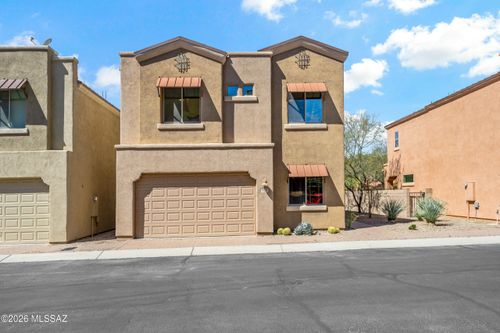 4261 N Golden Ridge Lane, Tucson, AZ, 85718 | Card Image