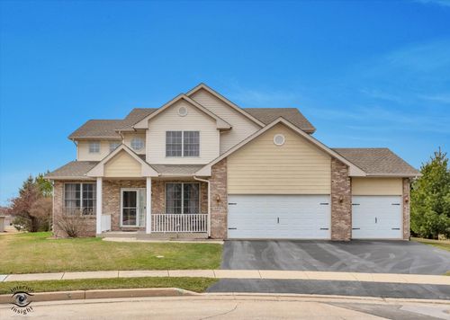 4478 Tufted Deer Ct, Belvidere, IL, 61008-1969 | Card Image