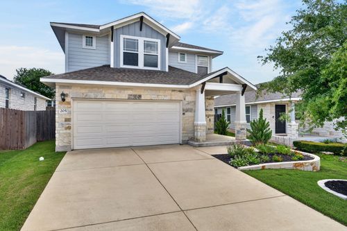 205 Oakstone Dr, Georgetown, TX, 78628-2284 | Card Image