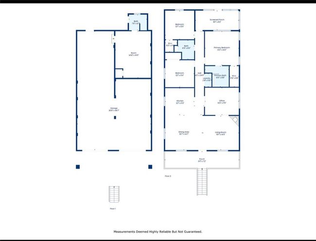 18249 Derbes Dr, House other with 3 bedrooms, 2 bathrooms and null parking in Covington LA | Image 28