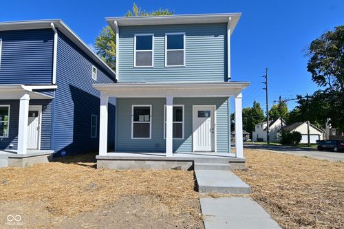 1002 Eugene St, Indianapolis, IN, 46208-4931 | Card Image