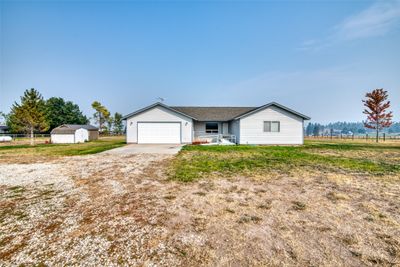 1054 Hamilton Heights Road, House other with 3 bedrooms, 1 bathrooms and null parking in Corvallis MT | Image 1