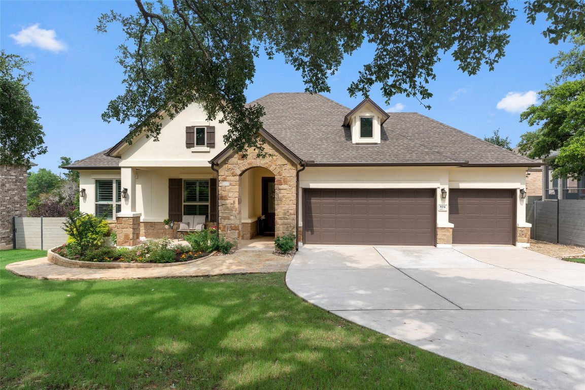Sunset Vista Dr, Georgetown, TX 78628