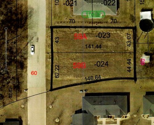 Lot 59 AB Sunset Boulevard, Oglesby, IL, 61348 | Card Image