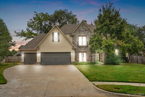 10539 S 90th Eastavenue, Bixby, OK, 74133 | Card Image