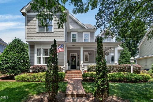 10539 Bedfordtown Dr, Raleigh, NC, 27614-8070 | Card Image