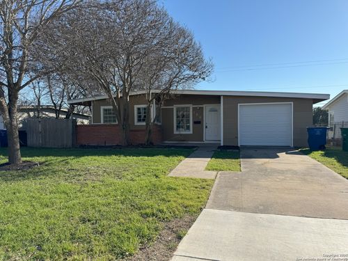 126 Antrim Dr, San Antonio, TX, 78218-4201 | Card Image