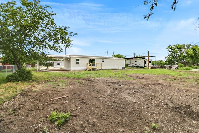 707 W 8 Th St, House other with 4 bedrooms, 2 bathrooms and 2 parking in Coleman TX | Image 24