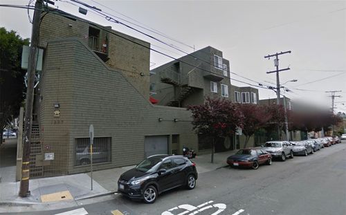 1227 Hampshire St, San Francisco, CA, 94110-4266 | Card Image