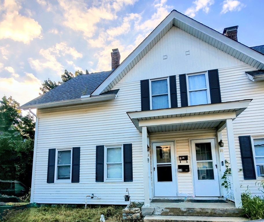Oak St, Whitinsville, MA 01588