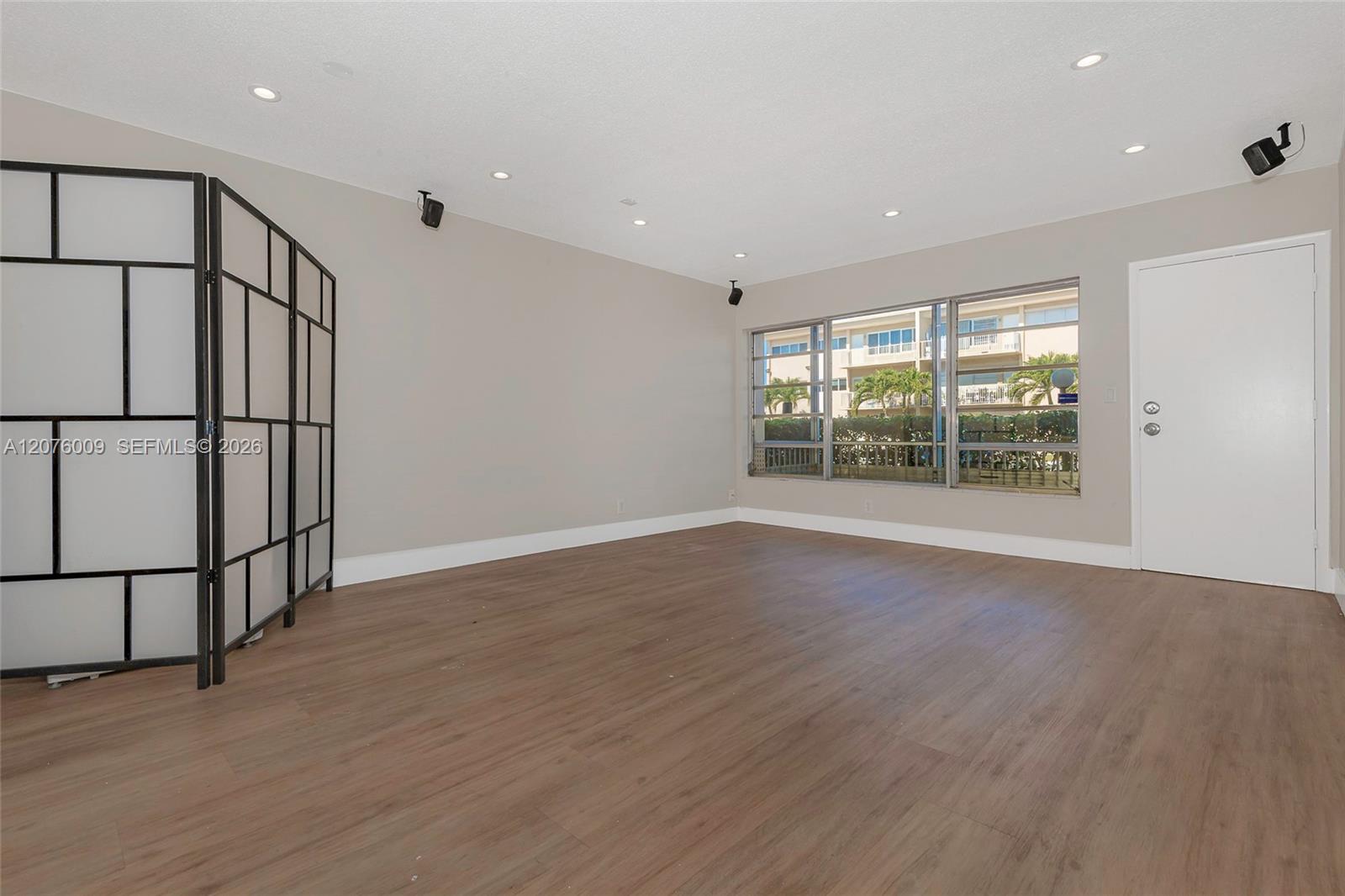 Residential Lease in Miami