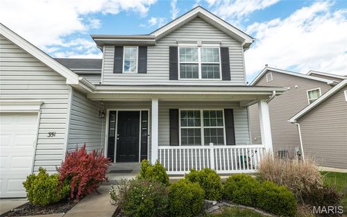 351 Timber Valley Trl, Fenton, MO, 63026-5637 | Card Image