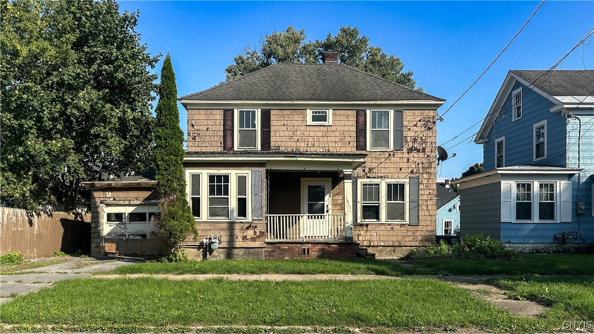 Franklyn St, Rome, NY 13440