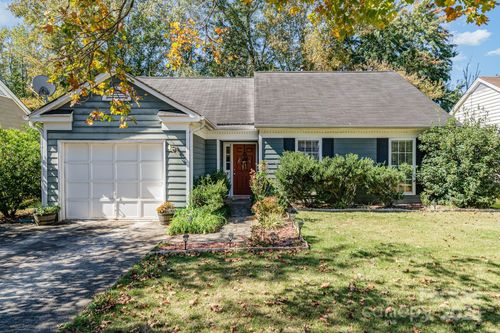 12634 Delman Ln, Pineville, NC, 28134-7369 | Card Image