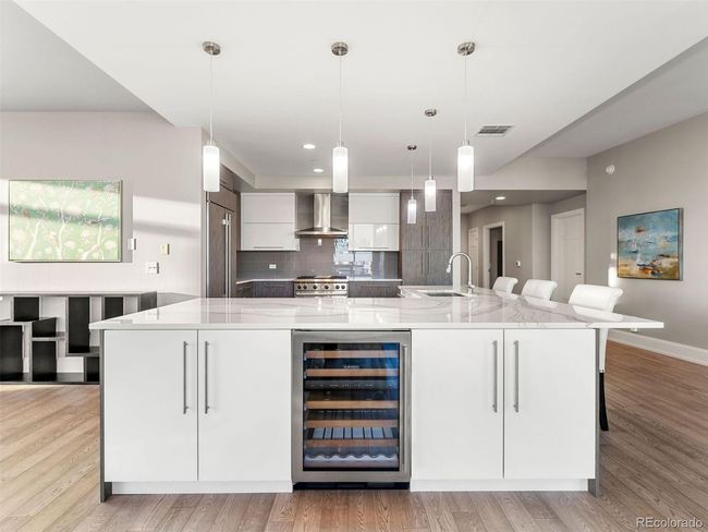 UNIT-2524L - 2001 Lincoln St, Condo with 4 bedrooms, 4 bathrooms and 2 parking in Denver CO | Image 18
