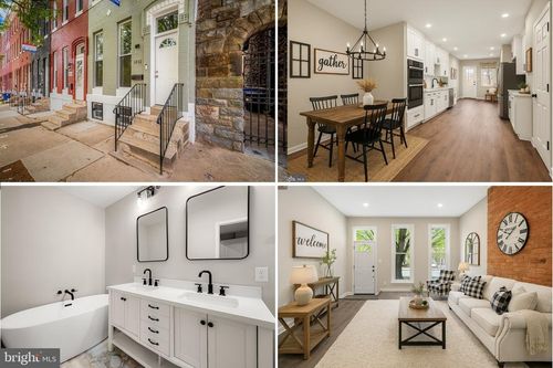 1032 N Fulton Ave, BALTIMORE, MD, 21217-1443 | Card Image