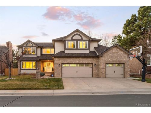 8027 S Fairfax Ct, Centennial, CO, 80122-3885 | Card Image