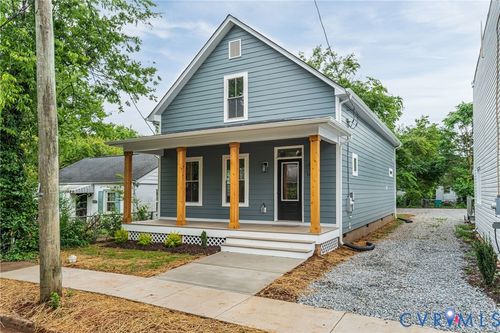 1821 Claiborne St, Richmond, VA, 23220-6306 | Card Image