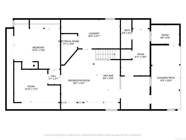 218 Mcdonald Loop, House other with 5 bedrooms, 3 bathrooms and null parking in Hot Springs AR | Image 26