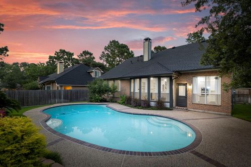 168 Bristol Bend Cir, The Woodlands, TX, 77382-1116 | Card Image