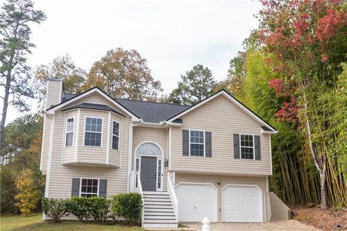 6995 Pine Shadow Way, Winston, GA, 30187-2150 | Card Image