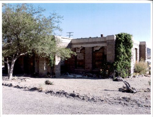 501 N Franklin Avenue, Goldfield, NV, 89013 | Card Image