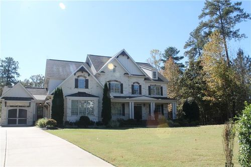 126 Townsend Pass, Alpharetta, GA, 30004-2550 | Card Image