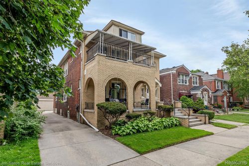 1411 Somerset Ave, Grosse Pointe Park, MI, 48230-1032 | Card Image